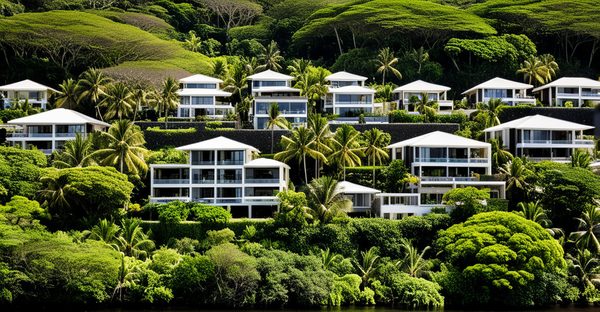 Navigating the growing mauritius residential property market