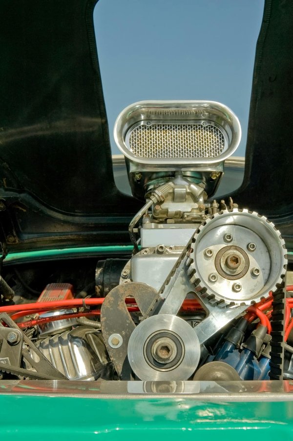 How to Replace the Supercharger Belt on a Jaguar XK for Optimal Performance?