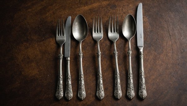 Uncover the timeless beauty of artisanal cutlery